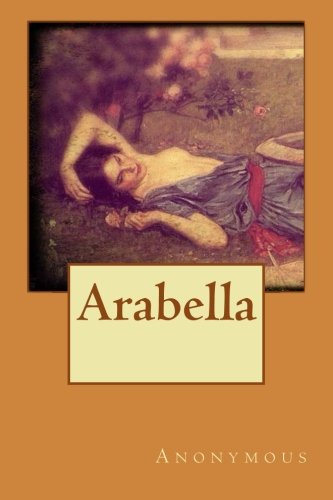 Arabella 1533226636 Book Cover