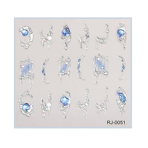 5D �G���{�X�S���l�C���A�[�g�X�e�b�J�[ DiamondS �f�J�[���t�����`���C���A�[�g�X�e�b�J�[�}�j�L���A�����f�J�[��