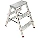 SGABELLI ALLUMINIO STEP UP TIPTAP3