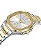 Imagen de Viceroy Reloj Mujer 45110-87 Acero Inoxidable Bicolor Dorado y Plateado