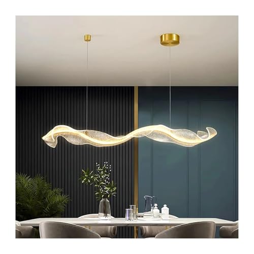Lustres à LED anti-éblouissement pour salon pour éliminer les zones d'ombre