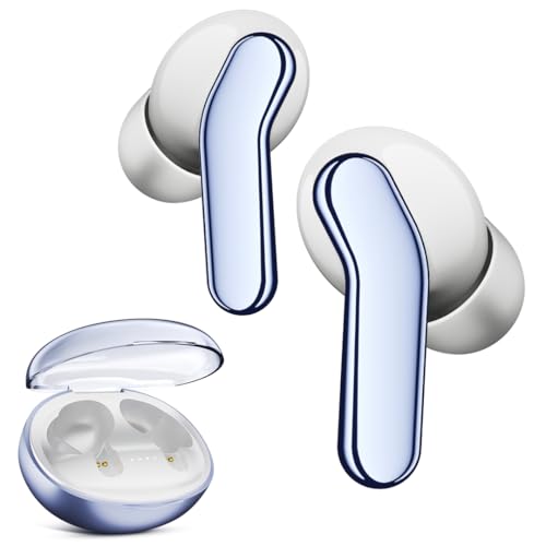 Image of Mivi DuoPods Roar (New Launch) 13mm AAC Audio Tech | AI-ENC | Dual Mic | 5.3 Bluetooth Ear Buds | 70Hrs Battery | Fast Charge | IPX4 | Low Latency | Gaming Earbuds