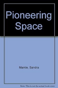 Hardcover Pioneering Space Book
