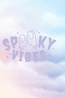 Spooky Vibes Journal