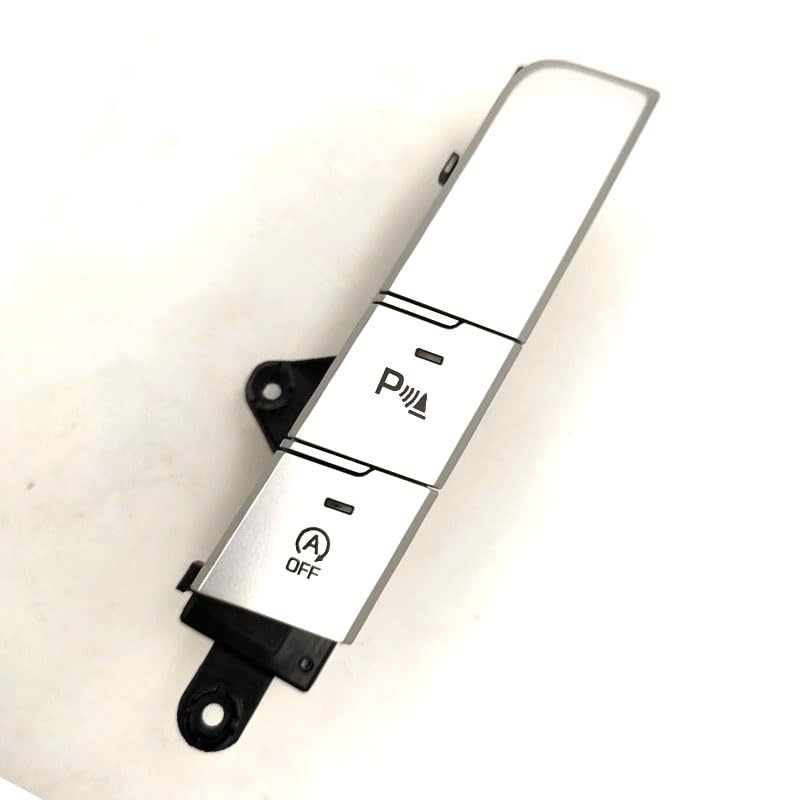Bouton de mémoire siège pour Elantra AD 2016-2019 et commande radar de chauffage - 4