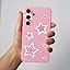 Pink star