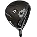 TaylorMade Golf Qi4D LS Driver 10.5 Degree Regular Mens Right Hand Mid Rotation Reax Blue