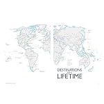 Destinations of a Lifetime: 225 of the World's Most Amazing Places Hardcover – Illustrated, October 27, 2015 - Image 3