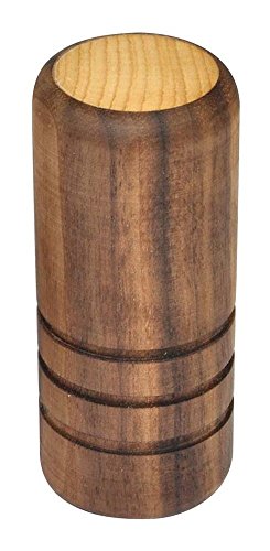 Musik für Kleine Premium 1071 Maxi-Holz-Shaker (Dunkle Version, 'Night')