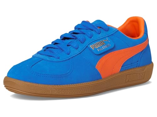 Image of Puma Mens Palermo Leather Shoes