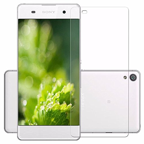 WiTa-Store Vetro Temperato Pellicola per Sony Xperia XA 5.0 Pollice