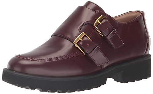 Image of Cole Haan Women's Greenwich Monk Strap Oxford Loafer