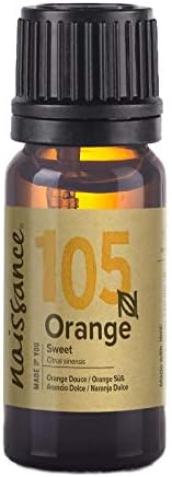 Naissance Peppermint (Arvensis) Essential Oil (No. 107) - 200ml (2 x 100ml) - Pure, Natural, Cruelty Free, Vegan and Undiluted - Use in Aromatherapy, Humidifiers & Diffusers