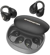 【確認用】　空気伝導　耳をふさがない　オープン型　ワイヤレスイヤホン 空気伝導 OPEN EAR型ワイヤレス イヤホン高音質、連続15時間再生可能