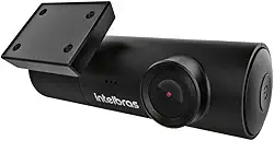 Câmera Veicular Full HD Smart DC 3102 com Cartão Micro SD 32GB Preto Intelbras