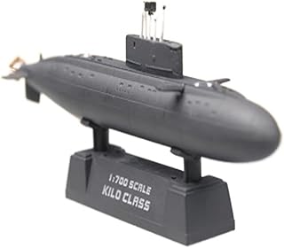 1/700 Scale Russian SSK Kilo Class Boat Assembly Model