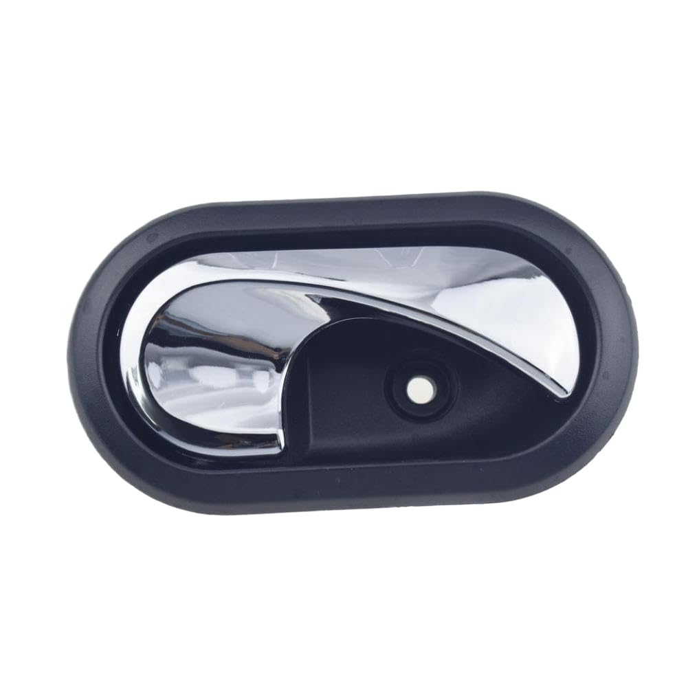 Zdsaaenar 1 Pcs Right Side Interior Door Handle Set Compatible With Logan Sandero Dokker Duster Lodgy Scenic(1 Pcs Right Side)