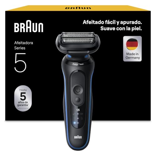 Imagen de Braun Series 5 Afeitadora Eléctrica Hombre