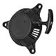 Rückstoß-Seilzugstarter 28400-ZM7-003 Passend für 4-Takt 49ccm GXH50 GXH50U GXV50 WX15 Motoren Rasenmäher Schlagplatten