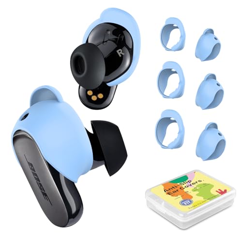 Bose QuietComfort Ultra (イヤーカバー付) Amazon | イヤーチップカバー Bose QuietComfort Earbuds II