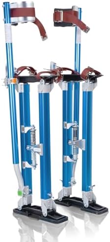 Drywall Stilts 18-30 inch Adjustable Height