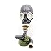 Oldshop Kit Masque GP5 - RÉPLIQUE Masque Armée Russe Objet de Collection Kit Masque, Tuyau, Filtre - Style Authentique Différentes Tailles Disponibles Couleur: Noir | Taille: S