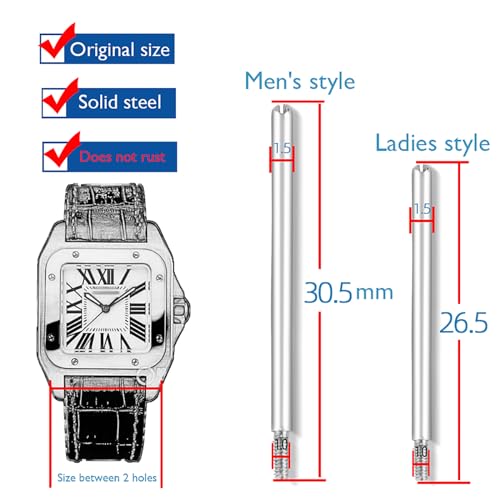 Recopilación de Santos de Cartier para comprar online. 8 Imagen adicional