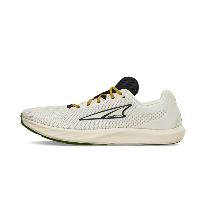 ALTRA Men's Escalante 4 Road Running Shoe, White/Gray, 11.5