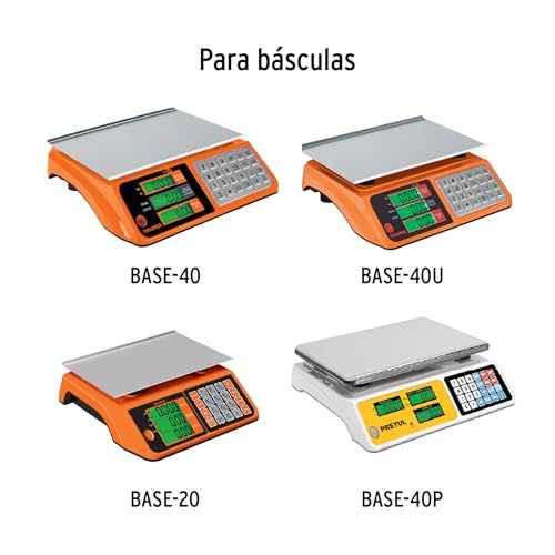 Básculas de balanzón 10 Imagen adicional