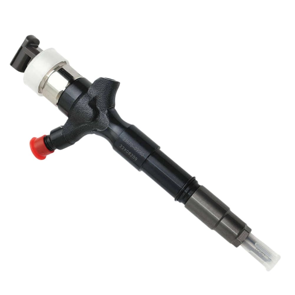 Ekusscmeh Onecolor Common Rail Nozzle Assy Injector 23670-09060 23670-0L070 23670-0L010 095000-6190