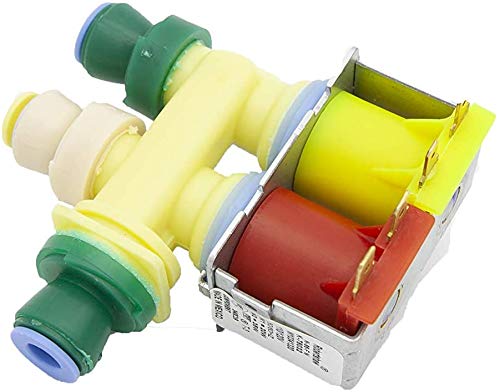 Valvola Acqua Frigorifero WPW10341320 W10341320 – Ricambio OEM Per Whirlpool, Maytag, KitchenAid - 6