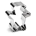 Patisse Cookie Cutter, 2 3/8-Inch, Teddy Bear