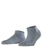 Produktbild FALKE Damen Kurzstrumpf Family 2er Pack, Größe:39-42;Farbe:Light Grey Melange (3399)
