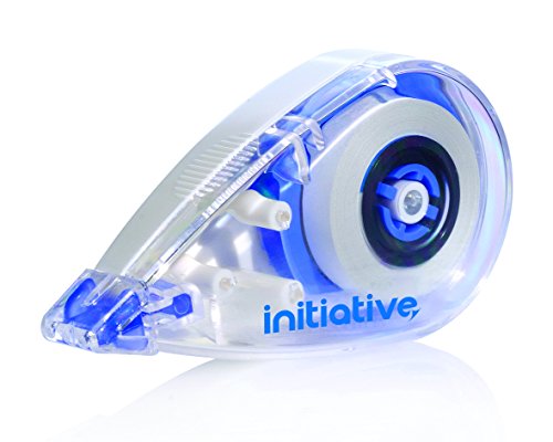 Confezione da 10 - iniziativa topi bianco nastro