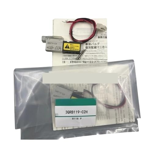 Électrovanne 3QRB119-C2 à commutation rapide et haute étanchéité - 2