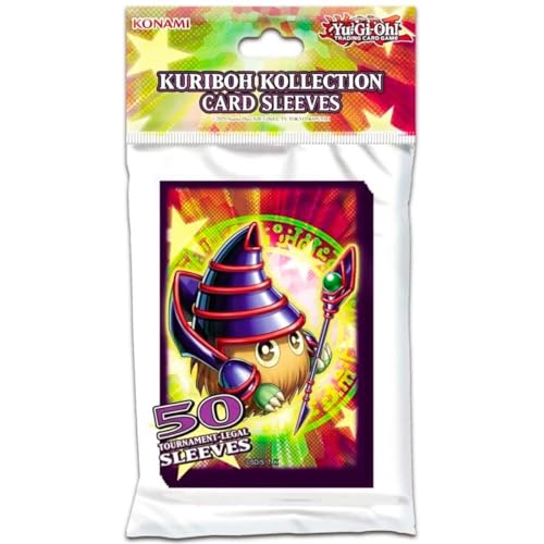 Yu-Gi-Oh Sleeves: Kuriboh Kollection (50)