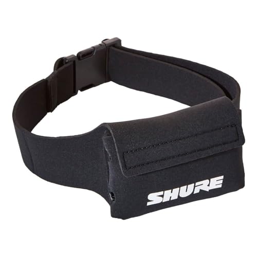 Funda de neopreno Shure WA570A para petaca de micro inalámbrico 3