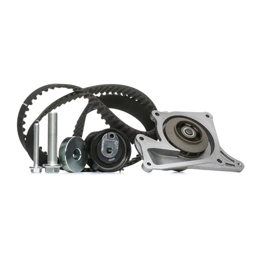 BOSCH 1 987 946 395 Bomba de agua + kit de correa de distribución Número de dientes: 119 27 mm