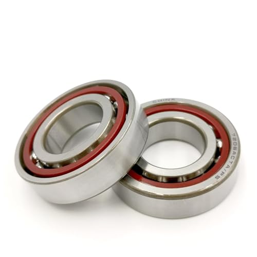 Image of Industrial Shaft Bearings, Precision Machine Tool mating Angular Contact Ball Bearings 7219 7222 C AC B DB DF P4 P5(CL1/32N,P5-DT-7219 95X170X32MM)