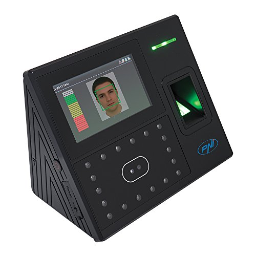Terminale biometrico per rilevamento di presenza e...