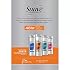 SUAVE HAIR Professionals Sleek Shampoo And Conditioner With Pump, 28 Ounce
