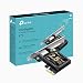 Produktbild TP-Link 2,5-Gigabit-PCI-Express-Netzwerkadapter, Low-Profile und volle Höhe, unterstützt Windows 11/10/8.1/8/7, Windows Server RS 2022/2019/2016/2012 R2/2012/2008 R2, Linux (TX201)