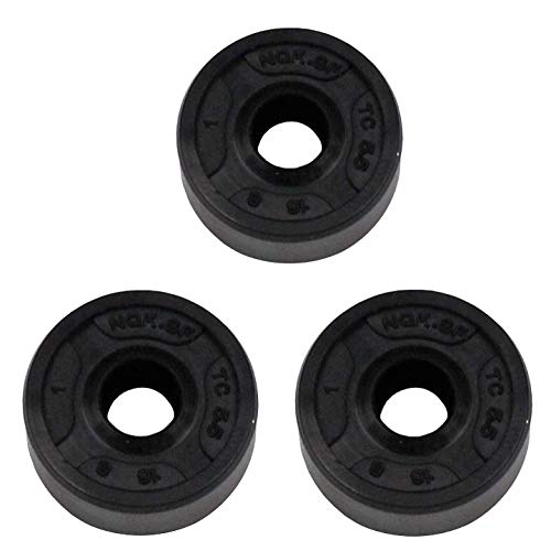 Œillets de dérivation W10195677 triple pack haute résistance pour KitchenAid - 4