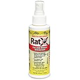 EcoClear Products 774324-6D, RatX All-Natural Poison Free Rat Mouse Attractant, 4 oz. Non-Aerosol Spray