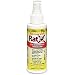 EcoClear Products 774324-6D, RatX All-Natural Non-Toxic Rat and Mouse Attractant, 3 oz. Non-Aerosol Spray