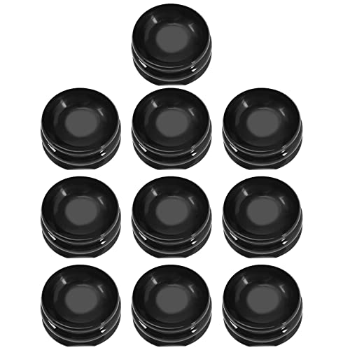 Create idea 10pcs Présentoir Bases Sphère Stands Support de Boules de Cristal pour 2.5-5cm Gamme Sphère Home Office Décoration de Bureau 2.7x1.15cm...