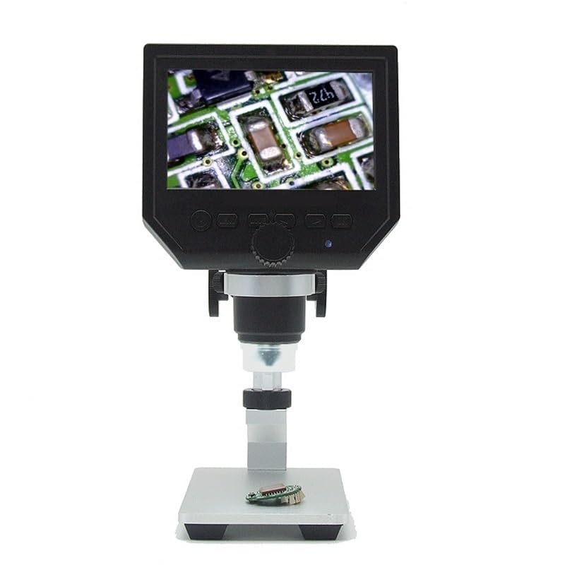 Microscope électronique 600x portable 3.6 MP pour inspection de circuits - 7