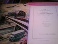 The Children's Book of Achievement B0010S2GBM Book Cover
