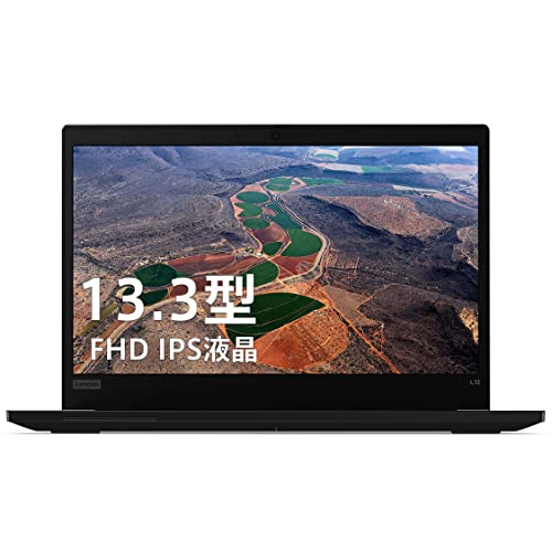 Lenovo ノートパソコン ThinkPad L13 Gen 2 Windows10 Pro