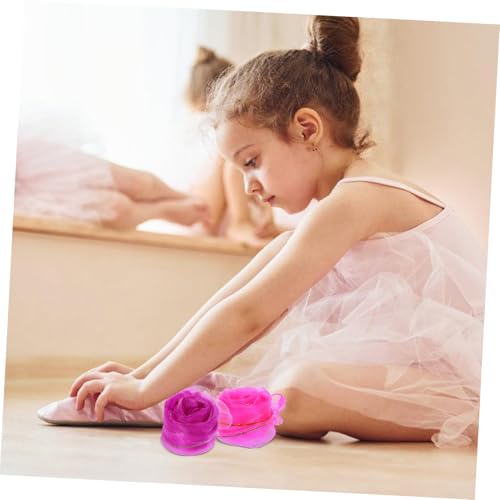 Pañuelos de baile para niños pequeños Gatuida bufandas mágicas de colores vivos 3